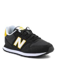 Buty do chodzenia dla dzieci New Balance 500. Zapięcie: sznurówki. Kolor: wielokolorowy. Materiał: materiał, syntetyk, zamsz. Szerokość cholewki: normalna. Sport: turystyka piesza