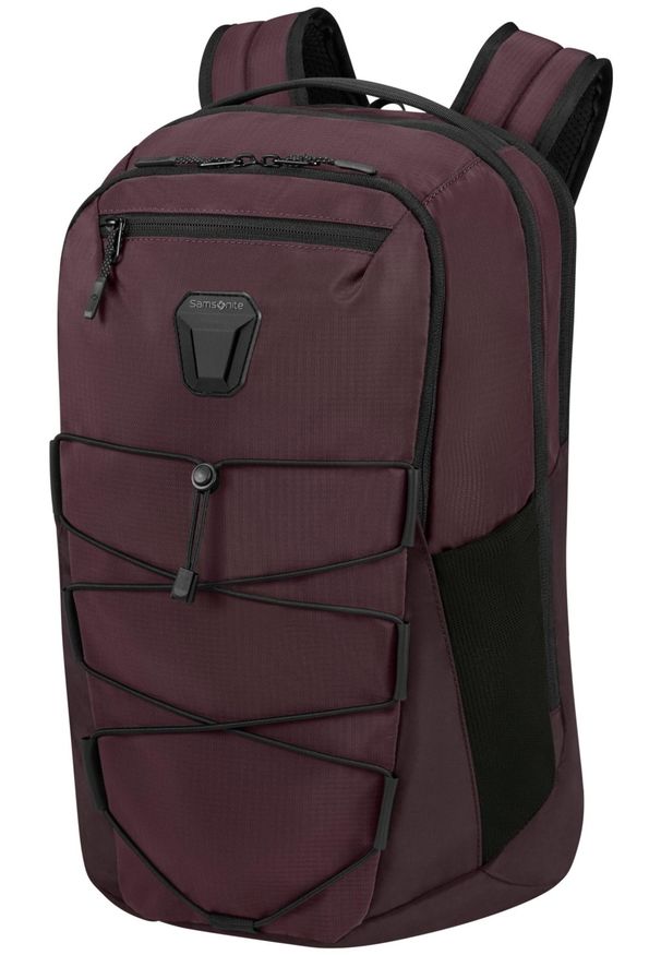 Samsonite M 15.6'' Dye-Namic bordowy. Kolor: czerwony