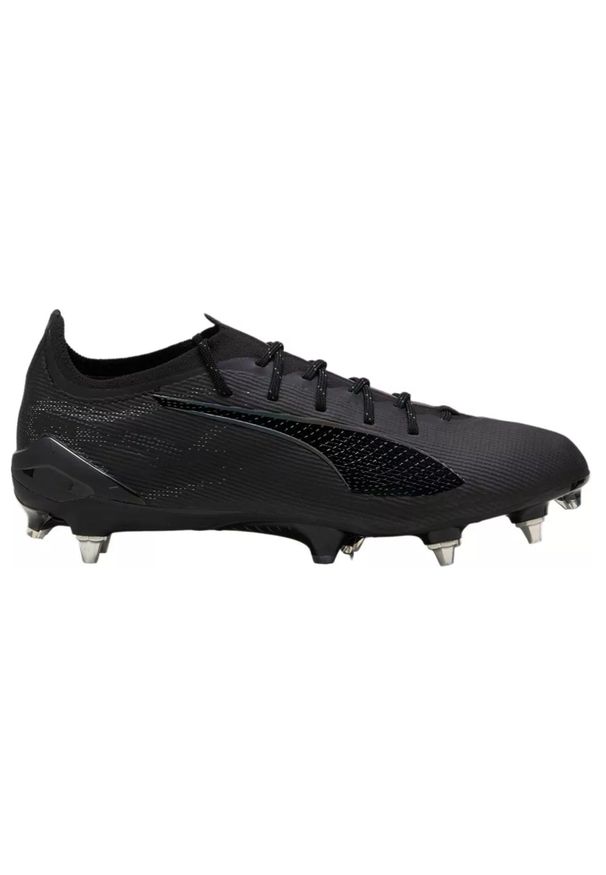 Puma - Buty piłkarskie PUMA Ultra 5 Ultimate MxSG. Kolor: czarny. Sport: piłka nożna