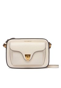 Coccinelle Torebka MF6 Coccinelle Beat Soft E1 MF6 55 04 01 Écru. Kolor: kremowy. Materiał: skórzane #1