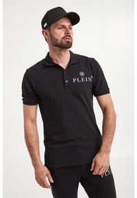 Philipp Plein - Polo męskie PHILIPP PLEIN. Typ kołnierza: polo