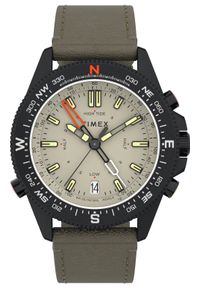 Timex - Zegarek Męski TIMEX North Tide EXPEDITION TW2V21800. Styl: casual, elegancki