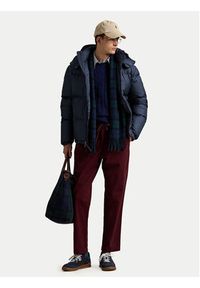 Polo Ralph Lauren Kurtka puchowa 710967739001 Granatowy Regular Fit. Typ kołnierza: polo. Kolor: niebieski. Materiał: syntetyk #5