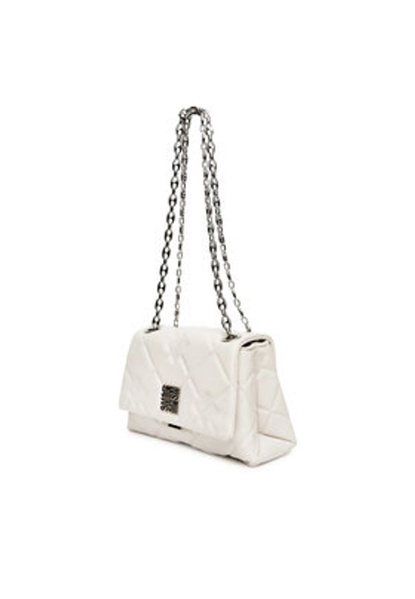 Steve Madden Torebka Blanch SM13001718 Brązowy. Kolor: brązowy. Materiał: skórzane