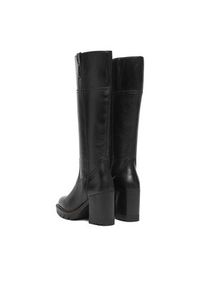 G-Star RAW - G-Star Raw Kozaki CEO-WI34-CLEVELAND-03 Czarny. Kolor: czarny. Materiał: skóra #5