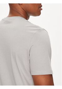 Calvin Klein Jeans T-Shirt LV04RC272G Szary Regular Fit. Kolor: szary. Materiał: bawełna #3