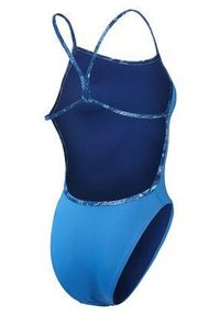 Strój Kąpielowy Speedo Solid Vback – Niebieski – Rozmiar 28. Kolor: niebieski #2