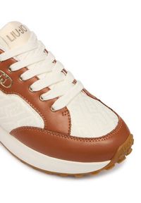 Liu Jo Sneakersy Lolo 20 BA6041 PX806 Biały. Kolor: biały. Materiał: materiał #4