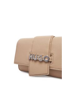 Hugo - HUGO Torebka 50547057 Brązowy. Kolor: brązowy. Materiał: skórzane #3