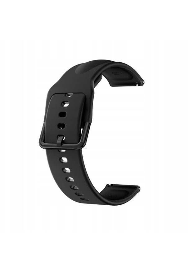 GARETT - Smartwatch Garett Garett Pay Adults 22 mm czarny. Rodzaj zegarka: smartwatch. Kolor: czarny