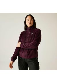 DARE 2B - Polar damski Gnarly Dare 2b. Kolor: fioletowy. Materiał: polar. Sezon: zima. Sport: narciarstwo #1