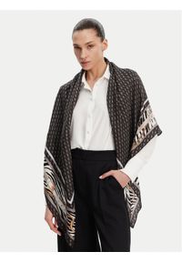 Guess Chusta AW5302 SIL03 Czarny. Kolor: czarny. Materiał: materiał, poliester