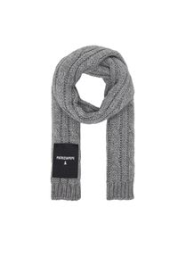 Szalik Patrizia Pepe. Kolor: szary #1
