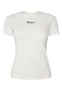 Tommy Jeans Komplet 2 t-shirtów Essential DW0DW21746 Kolorowy Regular Fit. Materiał: bawełna. Wzór: kolorowy #8