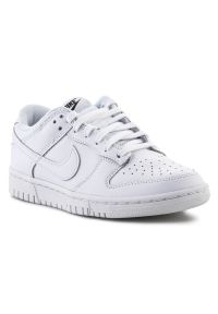 Buty Nike Dunk Low DD0503-109 białe. Okazja: na co dzień. Kolor: biały. Materiał: materiał, guma #1
