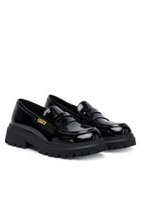 Liu Jo Loafersy Wanda 09 4F5021 EX004 S Czarny. Kolor: czarny. Materiał: skóra #4