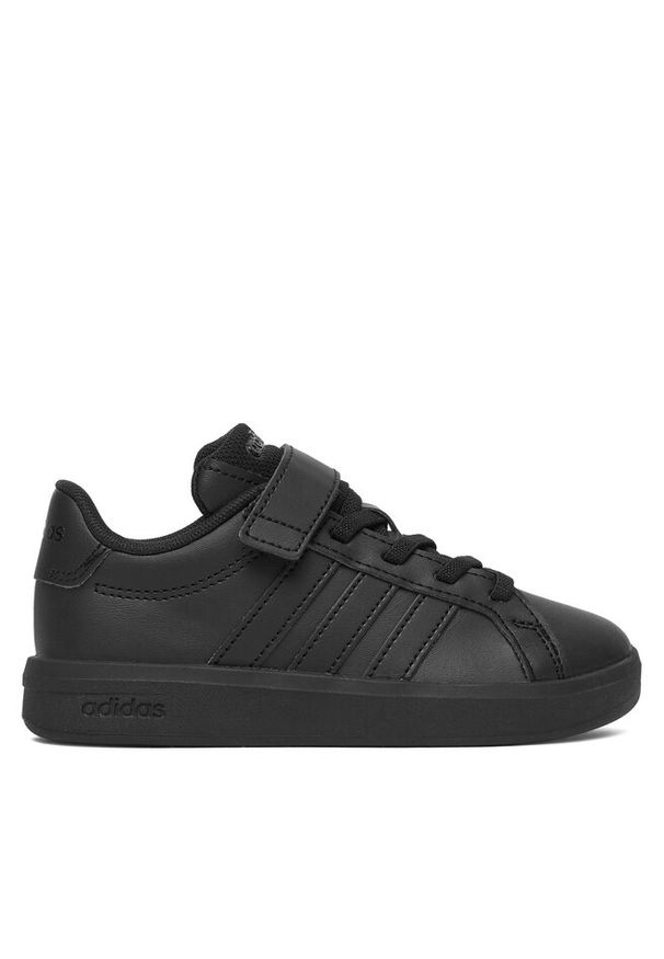 Adidas - Sneakersy adidas. Kolor: czarny
