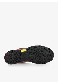 Buty trailowe męskie Inov-8 Roclite Ultra G 320. Kolor: czerwony