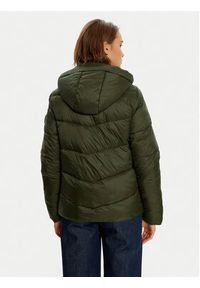 Kaffe Kurtka zimowa Susanne 10508811 Zielony Regular Fit. Kolor: zielony. Materiał: syntetyk. Sezon: zima #4