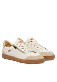 Pikolinos Sneakersy Lanzarote W7B-6737C2 Biały. Kolor: biały. Materiał: skóra #4
