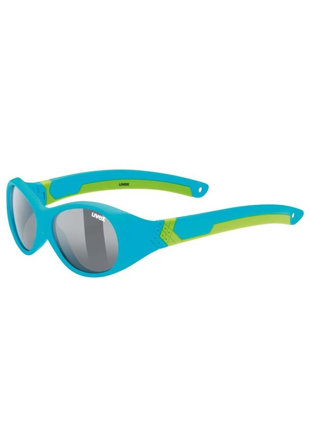 Uvex - UVEX Okulary dziecięce sportstyle 510 blue green