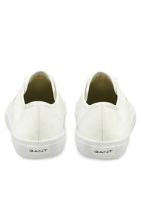 GANT - Gant Tenisówki Pillox Sneaker 28538605 Biały. Kolor: biały. Materiał: materiał #5