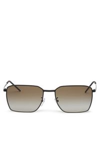 Emporio Armani Okulary przeciwsłoneczne 0EA2172D 300113 Brązowy. Kolor: brązowy #5