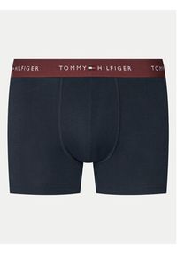 TOMMY HILFIGER - Tommy Hilfiger Komplet 3 par bokserek UM0UM02763 Kolorowy. Materiał: bawełna. Wzór: kolorowy #8