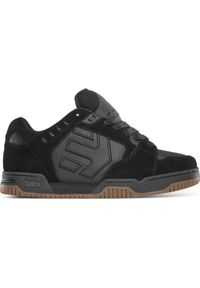 Buty męskie Etnies Fazegum. Kolor: czarny