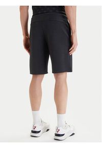 Guess Szorty sportowe Z6GD02 K2845 Czarny Regular Fit. Kolor: czarny. Materiał: syntetyk. Styl: sportowy #5