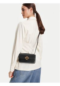 Tory Burch Torebka Small Eleanor Rectangular Bag 158734 Czarny. Kolor: czarny. Materiał: skórzane #4