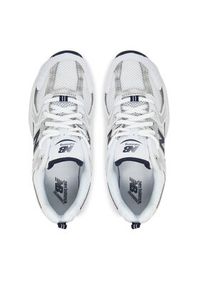 New Balance Sneakersy GR530WN Biały. Kolor: biały. Materiał: materiał #5