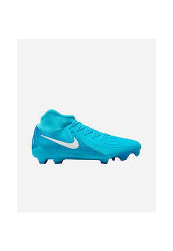 Buty piłkarskie Nike Phantom Luna II Academy FG/MG. Kolor: niebieski. Sport: piłka nożna