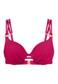 Triumph Góra od bikini Summer Twist 10222228 Różowy. Kolor: różowy. Materiał: syntetyk #3