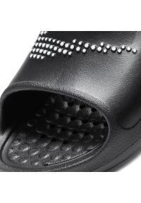 Klapki Nike Victori One M CN5478-001 czarne. Okazja: na plażę. Kolor: czarny. Materiał: materiał, syntetyk #3
