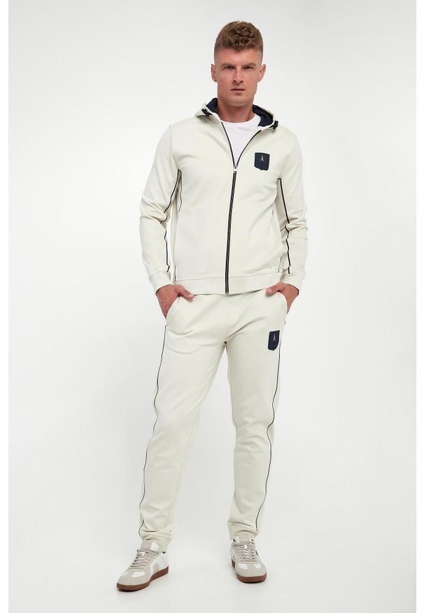 Aeronautica Militare - Bluza męska z kapturem AERONAUTICA MILITARE. Typ kołnierza: kaptur