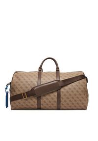 Guess Torba podróżna TMPILO P5335 Beżowy. Kolor: beżowy. Materiał: skóra #3