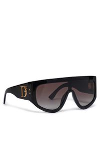 DSQUARED2 - Dsquared2 Okulary przeciwsłoneczne 0149/S 207430 Czarny. Kolor: czarny #1