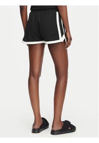 Roxy Szorty sportowe Essential Energy ERJFB03441 Czarny Regular Fit. Kolor: czarny. Materiał: bawełna #2