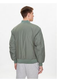 outhorn - Outhorn Kurtka bomber TJACM032 Zielony Relaxed Fit. Kolor: zielony. Materiał: syntetyk, bawełna #5