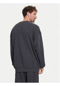 Guess Bluza Z4YQ13 KAIJ1 Szary Boxy Fit. Kolor: szary. Materiał: bawełna #5