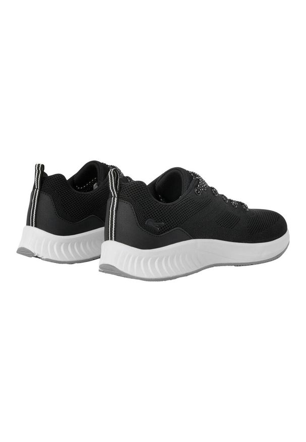Regatta - Buty Sportowe Damskie Morskie. Kolor: czarny. Sport: turystyka piesza