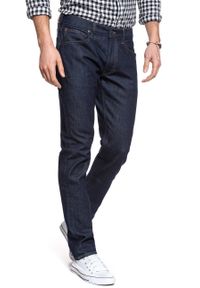 Lee - LEE LUKE MĘSKIE SPODNIE JEANSOWE JEANSY RINSE L719PX36 112119293