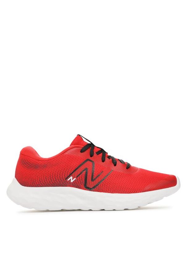 New Balance Buty do biegania Fresh Foam 520 v8 GP520TR8 Czerwony. Kolor: czerwony