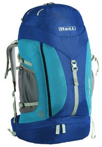 Boll plecak Ranger 38-52L Dutch Blue. Kolor: niebieski. Styl: młodzieżowy #1