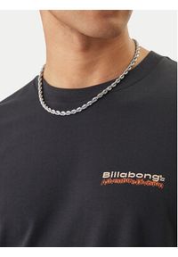 Billabong T-Shirt Tidal Research EBYZT00386 Granatowy Regular Fit. Kolor: niebieski. Materiał: bawełna #4