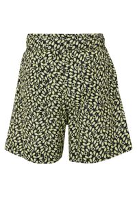 Regatta - Szorty Damskie Orla Kiely II Jasmine Flower Summer Shorts. Kolor: czarny