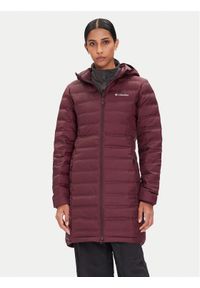 columbia - Columbia Kurtka puchowa Lake 22™ II 2088322 Czerwony Regular Fit. Kolor: czerwony. Materiał: syntetyk