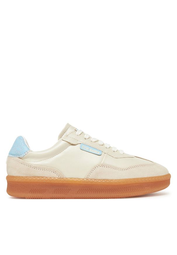 Sneakersy Steve Madden. Kolor: szary