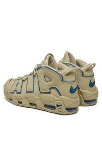 Nike Sneakersy Air More Uptempo 96 DV6993 Beżowy. Kolor: beżowy. Materiał: skóra